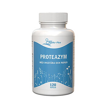 ProteaZym 120 kap Alpha Plus