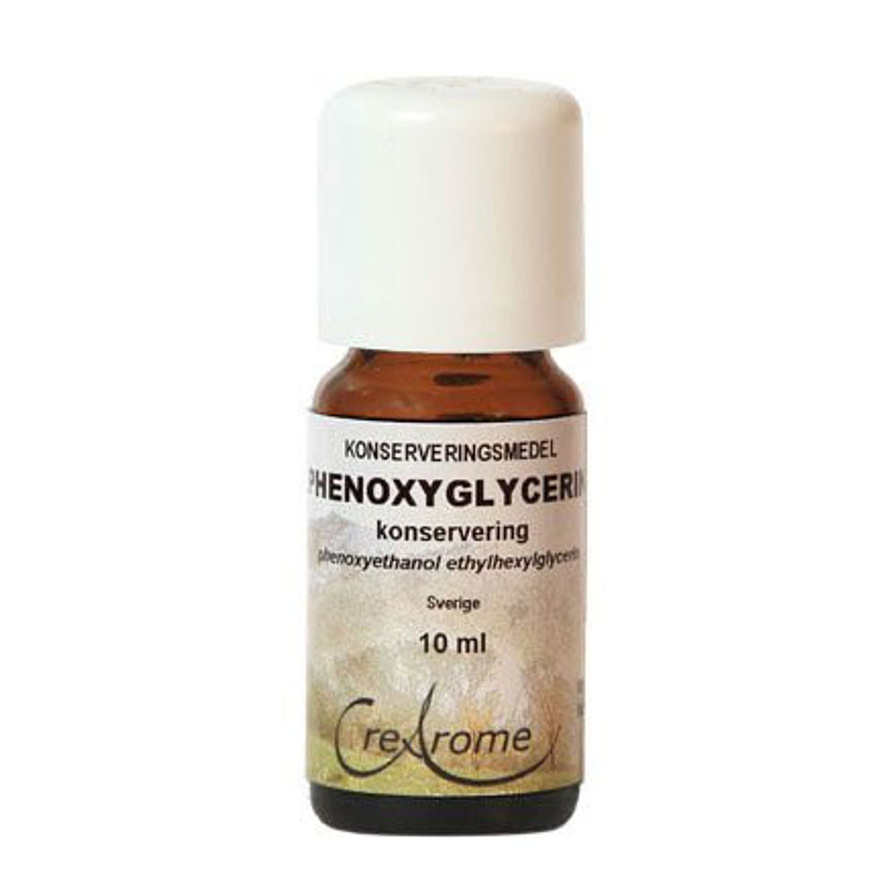 Phenoxyglycerin konserv 10 ml Crearome
