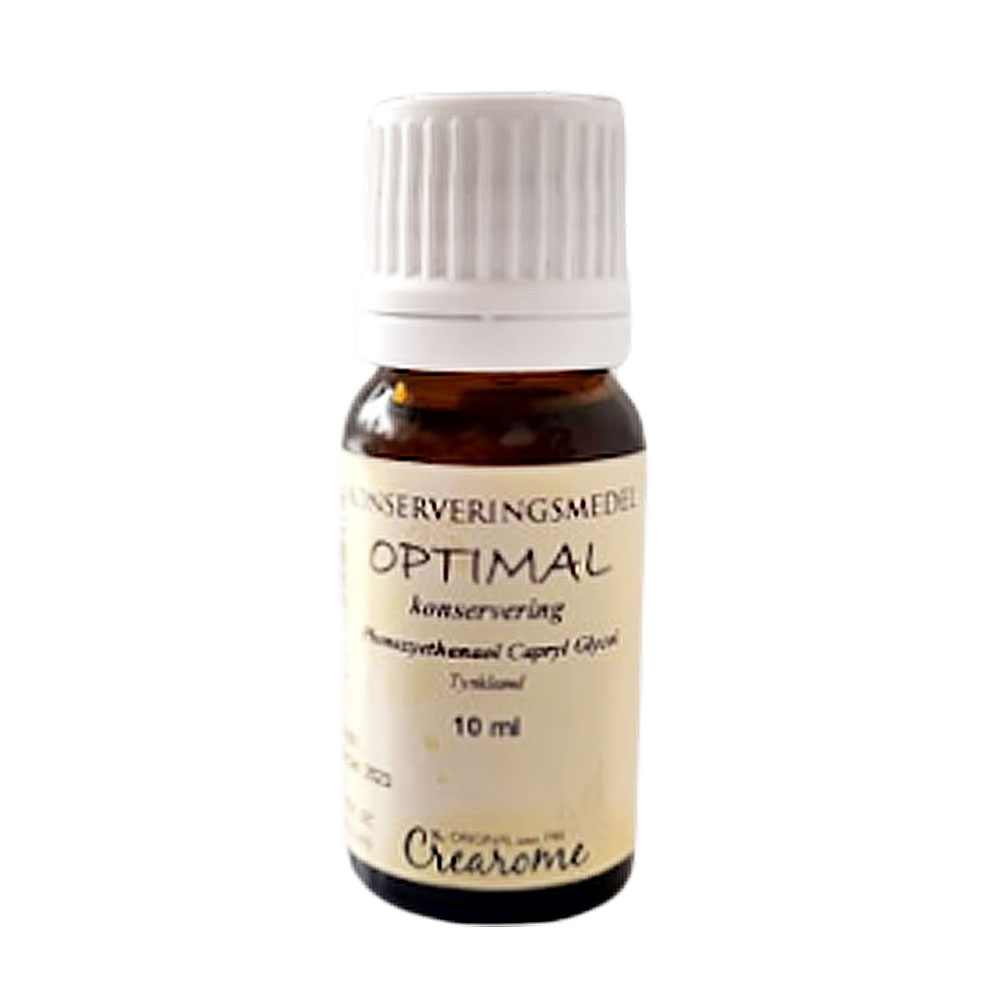Optimal konservering 10 ml Crearome