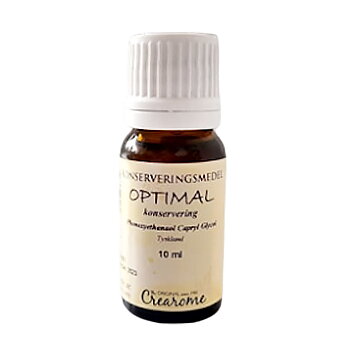 Optimal konservering 10 ml Crearome