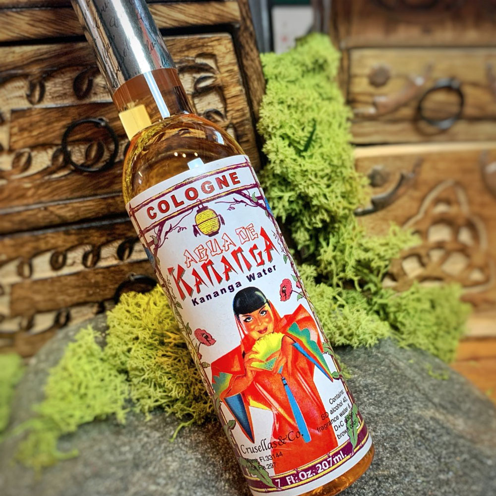 Kananga water 207 ml KANI Naturapotek
