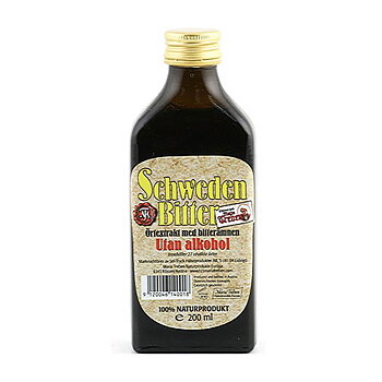 Svenskdroppar Maria Treben alkoholfri 200 ml
