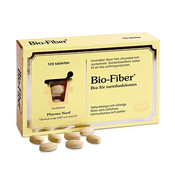 Bio-Fiber 120 tab Pharma Nord