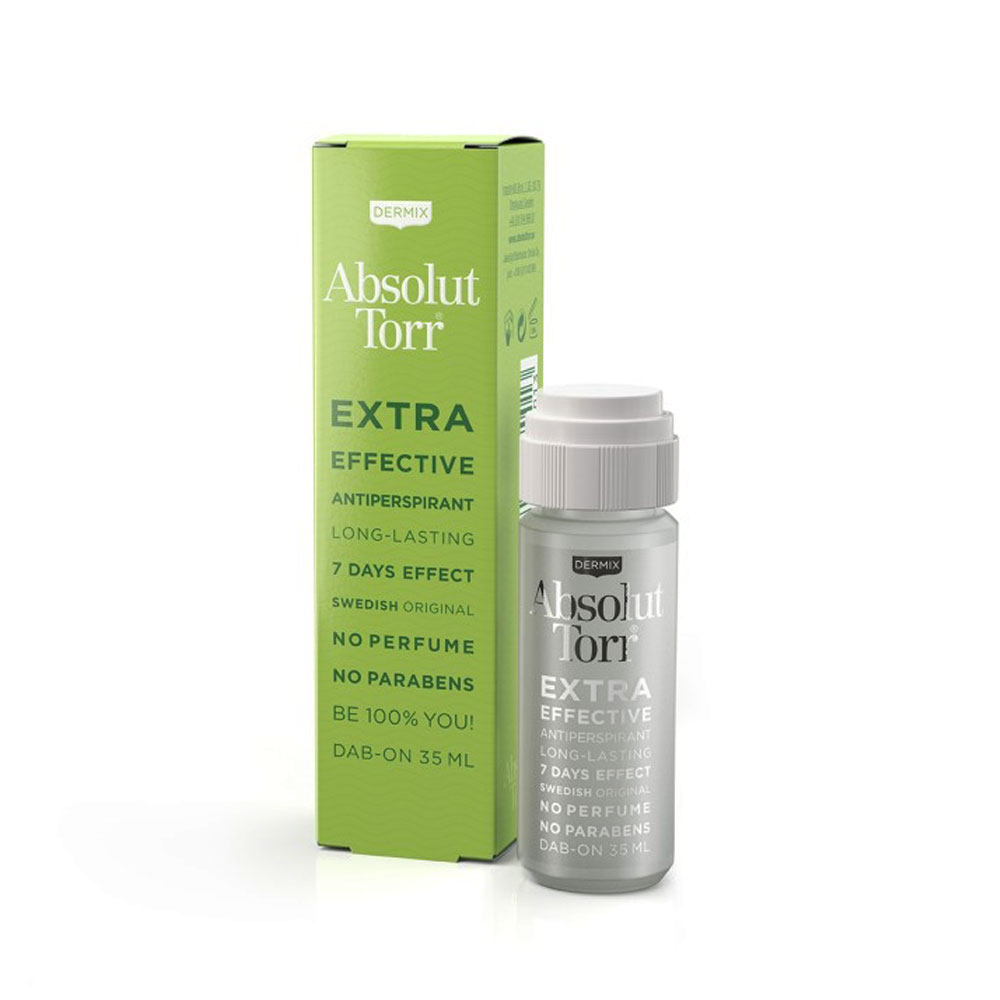 Absolut torr Antiperspirant Roll-On 35 ml