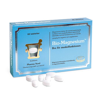 Bio-Magnesium 60 tab Pharma Nord