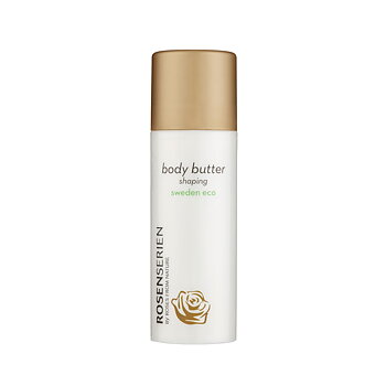 Body Butter Shaping EKO 150 ml Rosenserien