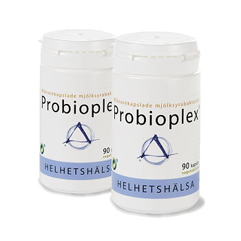 2 x Probioplex 90 kap Helhetshälsa