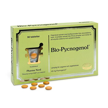 Bio-Pycnogenol 90 tab Pharma Nord
