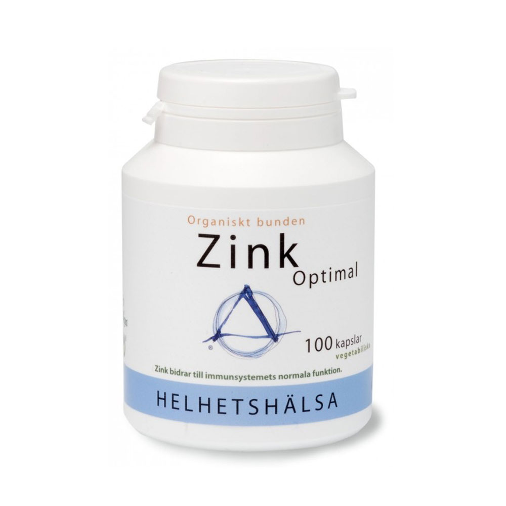 ZinkOptimal 100 kap Helhetshälsa