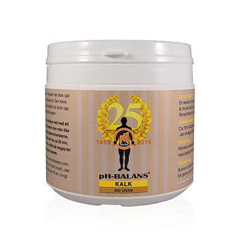 PH-kalk 500 g Ph Balans
