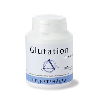 Glutation Komplex 100 kap Helhetshälsa