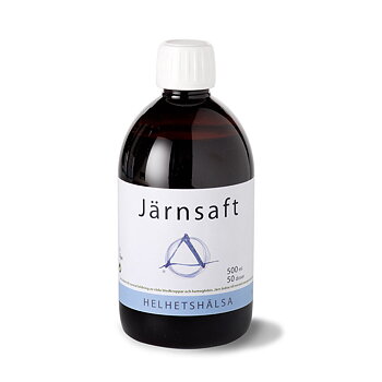 Järnsaft 500 ml Helhetshälsa