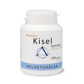 KiselOptimal 140 mg Bambu 100 kap Helhetshälsa