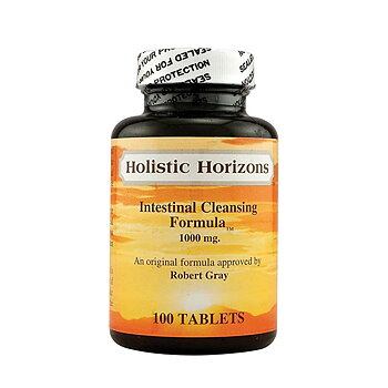 Intestinal Cleansing Formula 100 tab