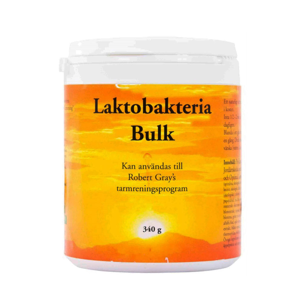 Laktobakteria Bulk 340 g