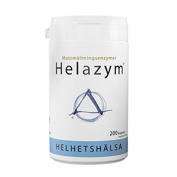 Helazym 200 kap Helhetshälsa