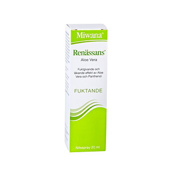 Renässans Aloe Vera 20 ml