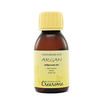 Arganolja ekologisk kallpressad 100 ml Crearome