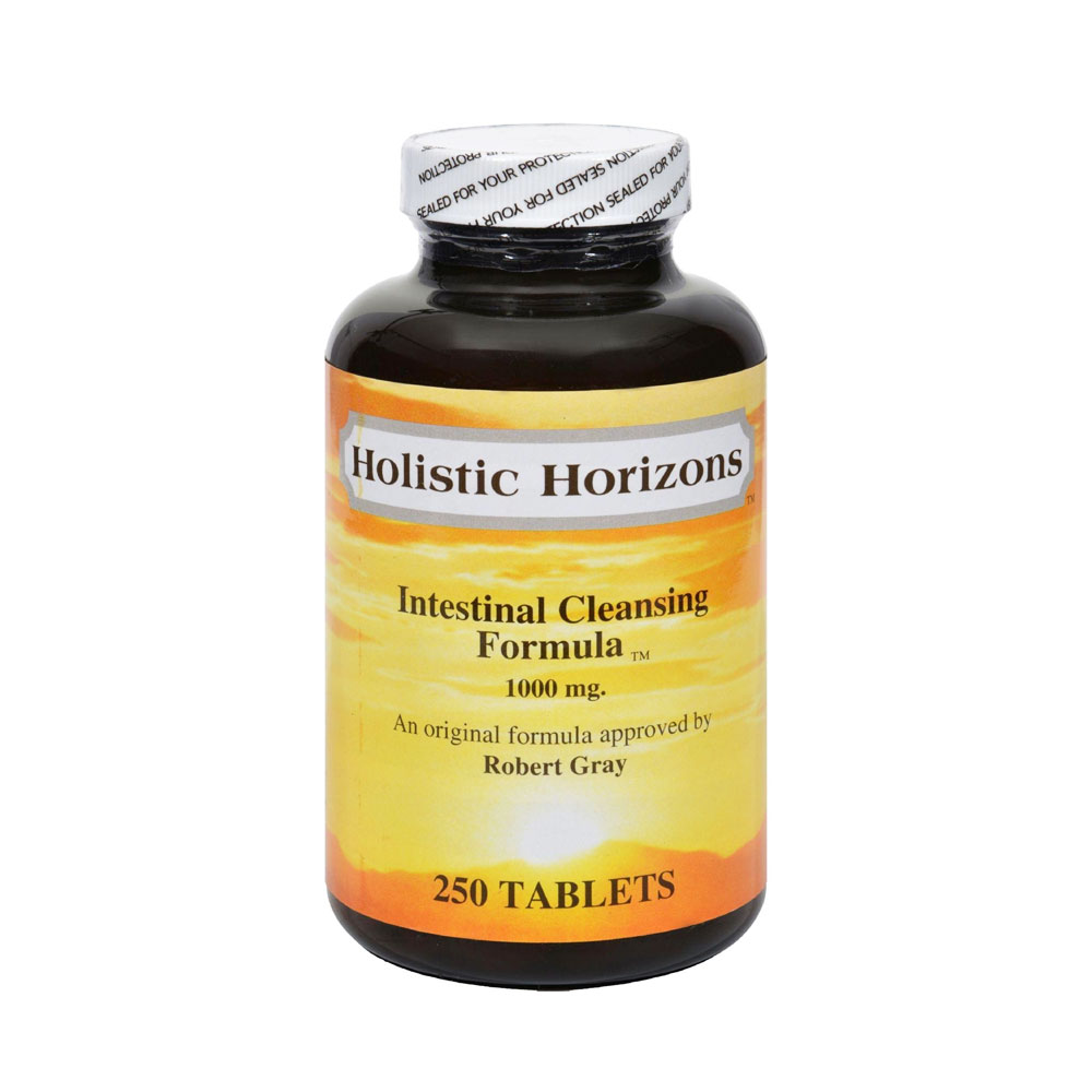 Intestinal Cleansing Formula 250 tab