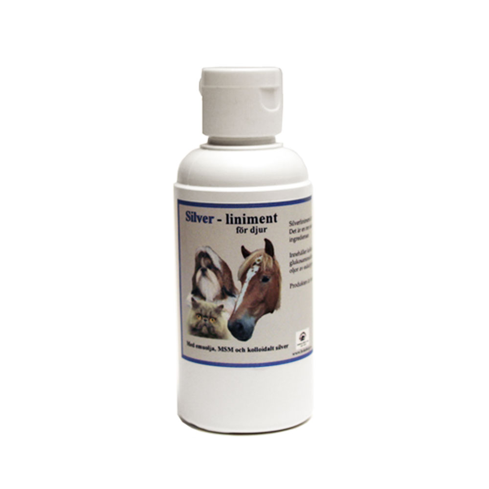Silverliniment 100 ml ION Silver