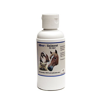 Silverliniment 100 ml ION Silver