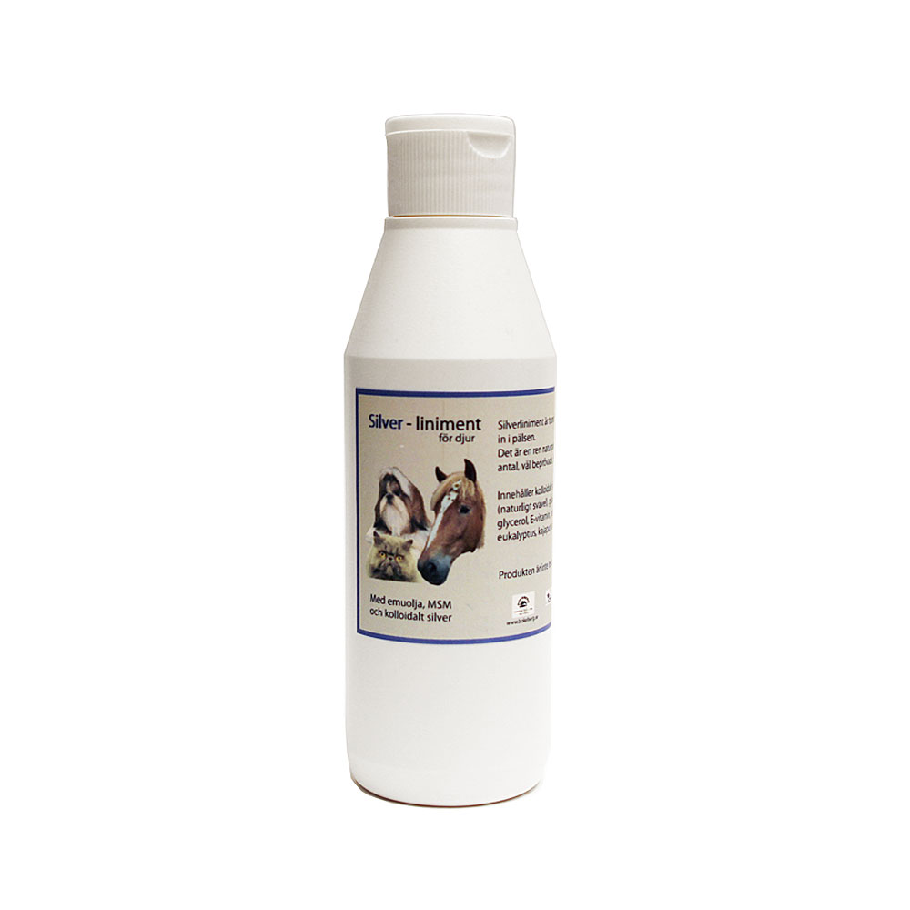 Silverliniment 250 ml ION Silver
