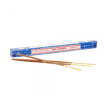 Rökelse Satya Nag Champa Agarbatti 10 st.