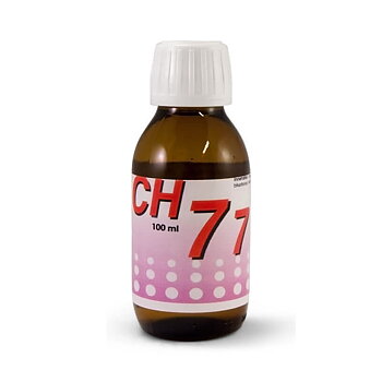 CH-77 tungmetallkelatering 100 ml