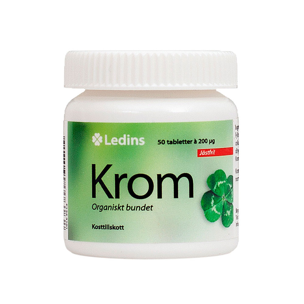 Ledins Krom 50 tab