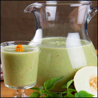 Nässelsmoothie