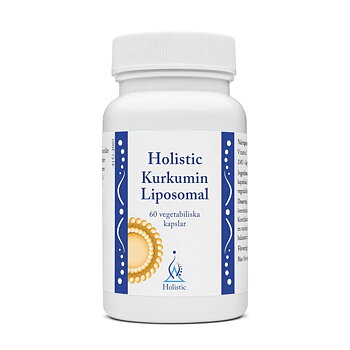 Kurkumin Liposomal 60 kap Holistic