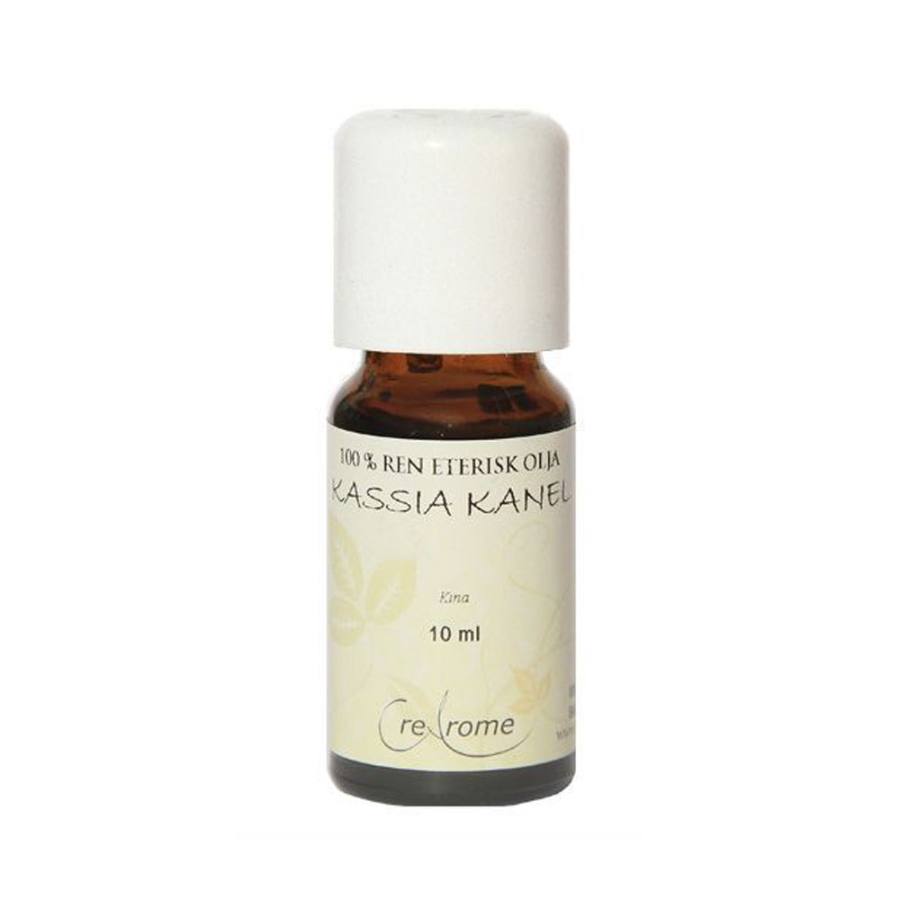 Kassia Kanel -  eterisk olja 10 ml Crearome