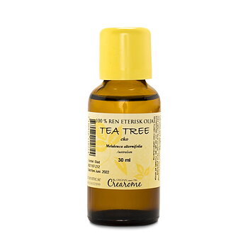 Tea Tree olja 30 ml Crearome