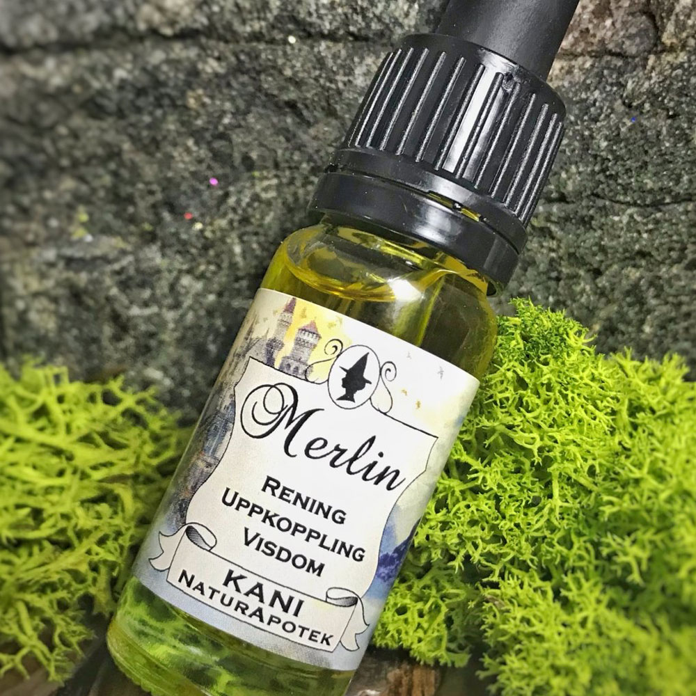 Merlin Olja 10 ml KANI NaturApotek