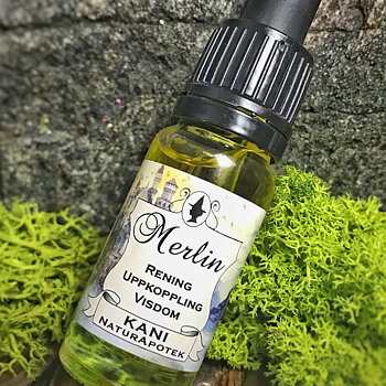 Merlin Olja 10 ml KANI NaturApotek
