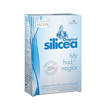 Hübner Original Silicea 30 Kapslar