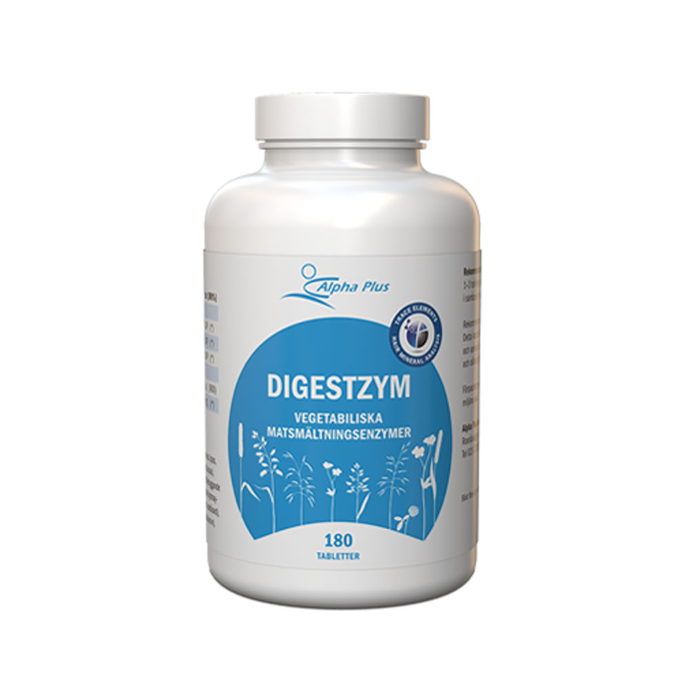 DigestZym 180 tab Alpha Plus