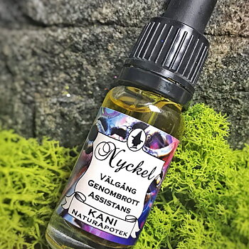 Nyckel Olja 10 ml KANI NaturApotek