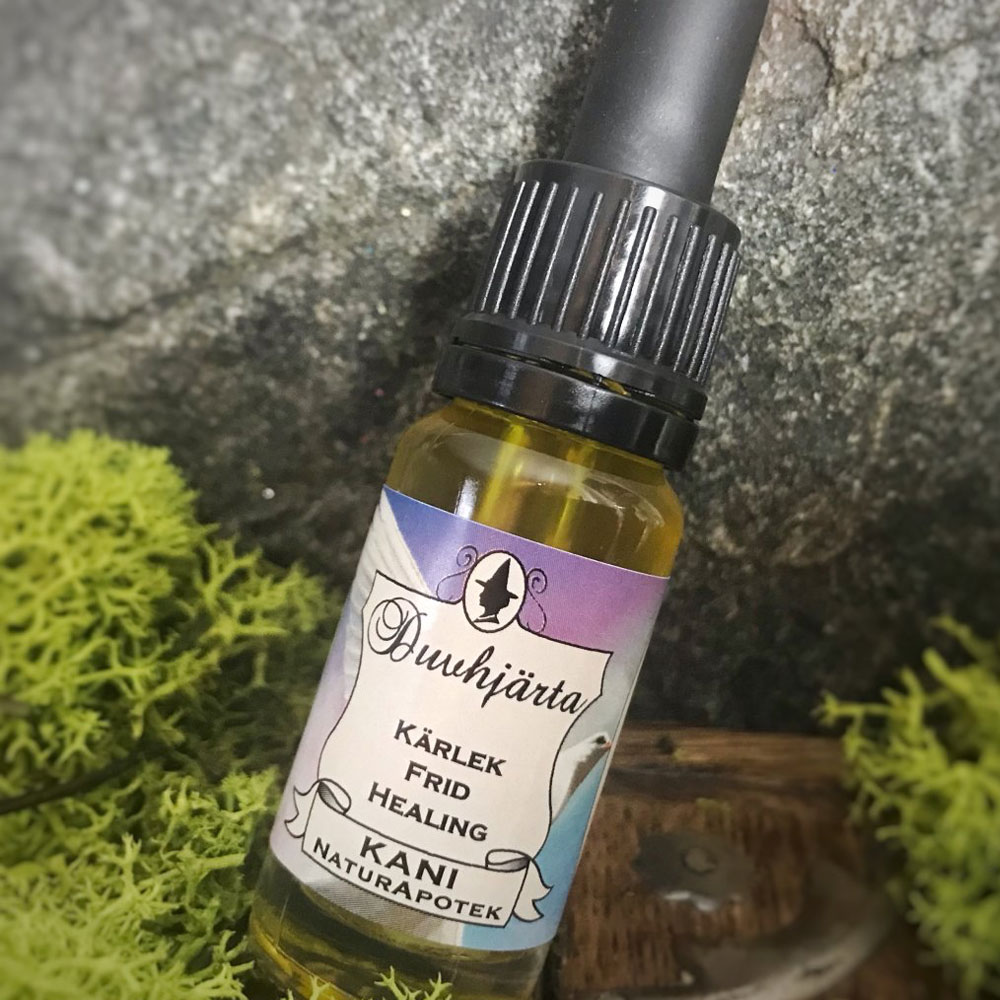 DuvHjärta Olja 10 ml KANI NaturApotek