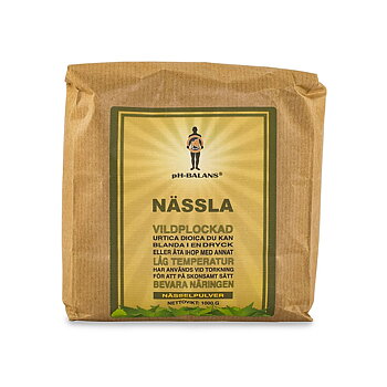 Nässelpulver 1 kg Ph-Balans