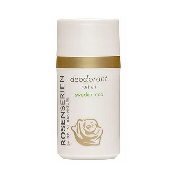 Deodorant roll-on EKO 50 ml Rosenserien