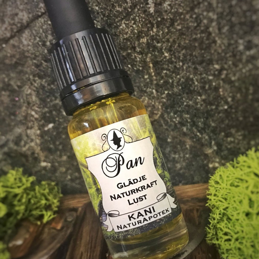 Pan Olja 10 ml KANI NaturApotek