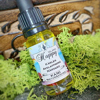 Happy Island Olja 10 ml KANI NaturApotek