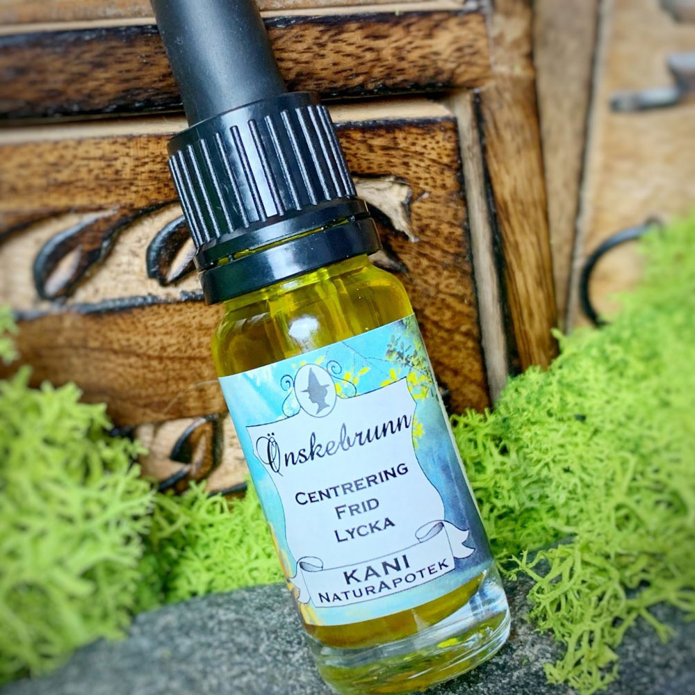 Önskebrunn Olja 10 ml KANI NaturApotek