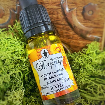 Happy Buddha Olja 10 ml KANI NaturApotek