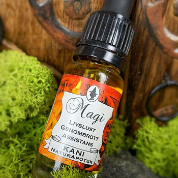 Magi Olja 10 ml KANI NaturApotek