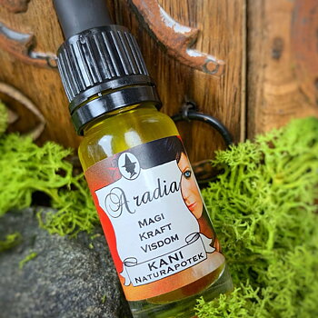 Aradia Olja 10 ml KANI NaturApotek