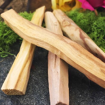 Palo Santo / Holy wood c:a 40 g KANI NaturApotek