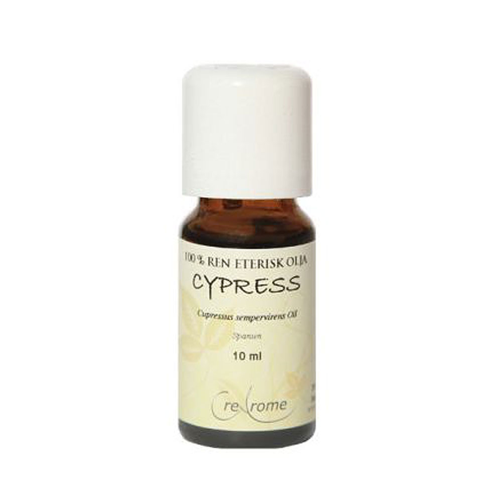 Cypress eterisk olja 10 ml Crearome