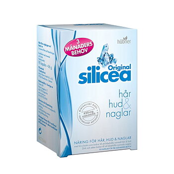 Hübner Original Silicea 90 Kapslar